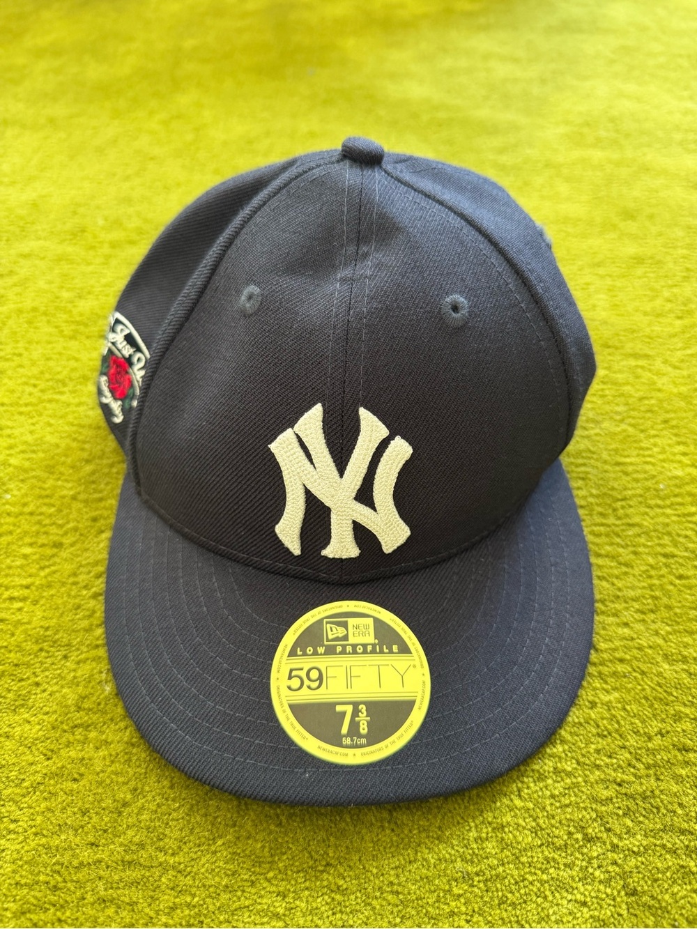 NWT Kith NY Yankees Ballcap